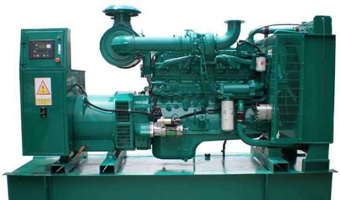 南林乡64kw康明斯柴油发电机组图片 南林乡64kw康明斯柴油发电机组图片