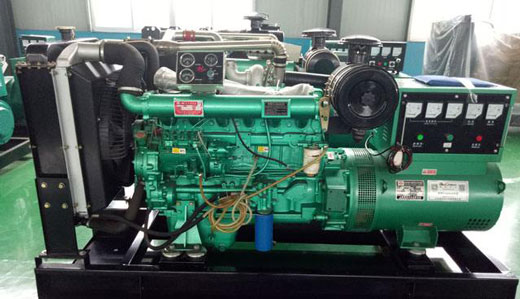 南林乡发电机不发电的原因