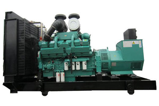 南林乡柴油发电机组