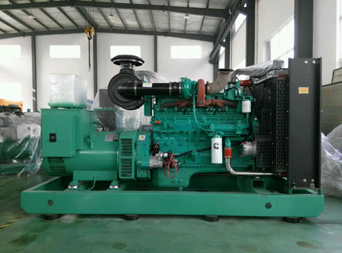 南林乡柴油发电机组