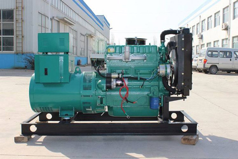 南林乡小型柴油发电机