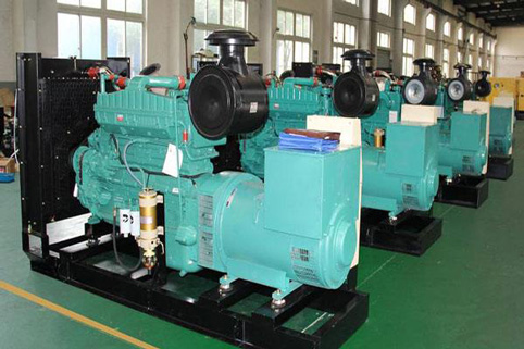 南林乡小型柴油发电机