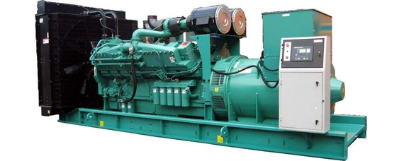 南林乡柴油发电机