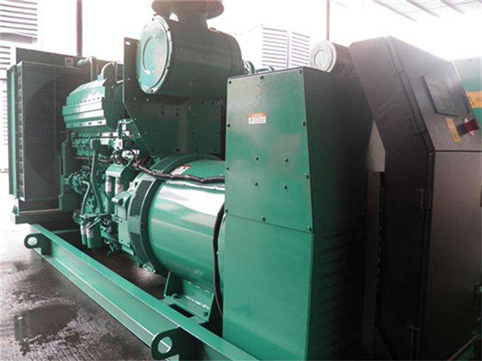 南林乡柴油发电机