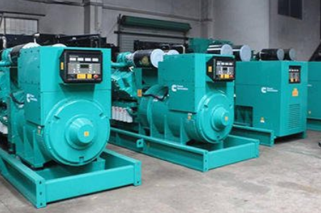 南林乡柴油发电机